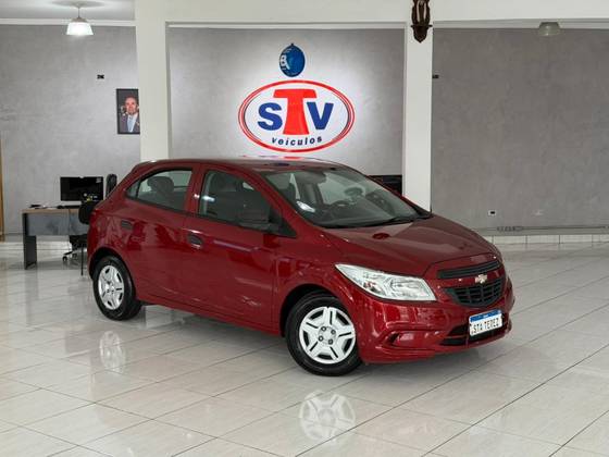 CHEVROLET ONIX 1.0 MPFI JOY 8V FLEX 4P MANUAL
